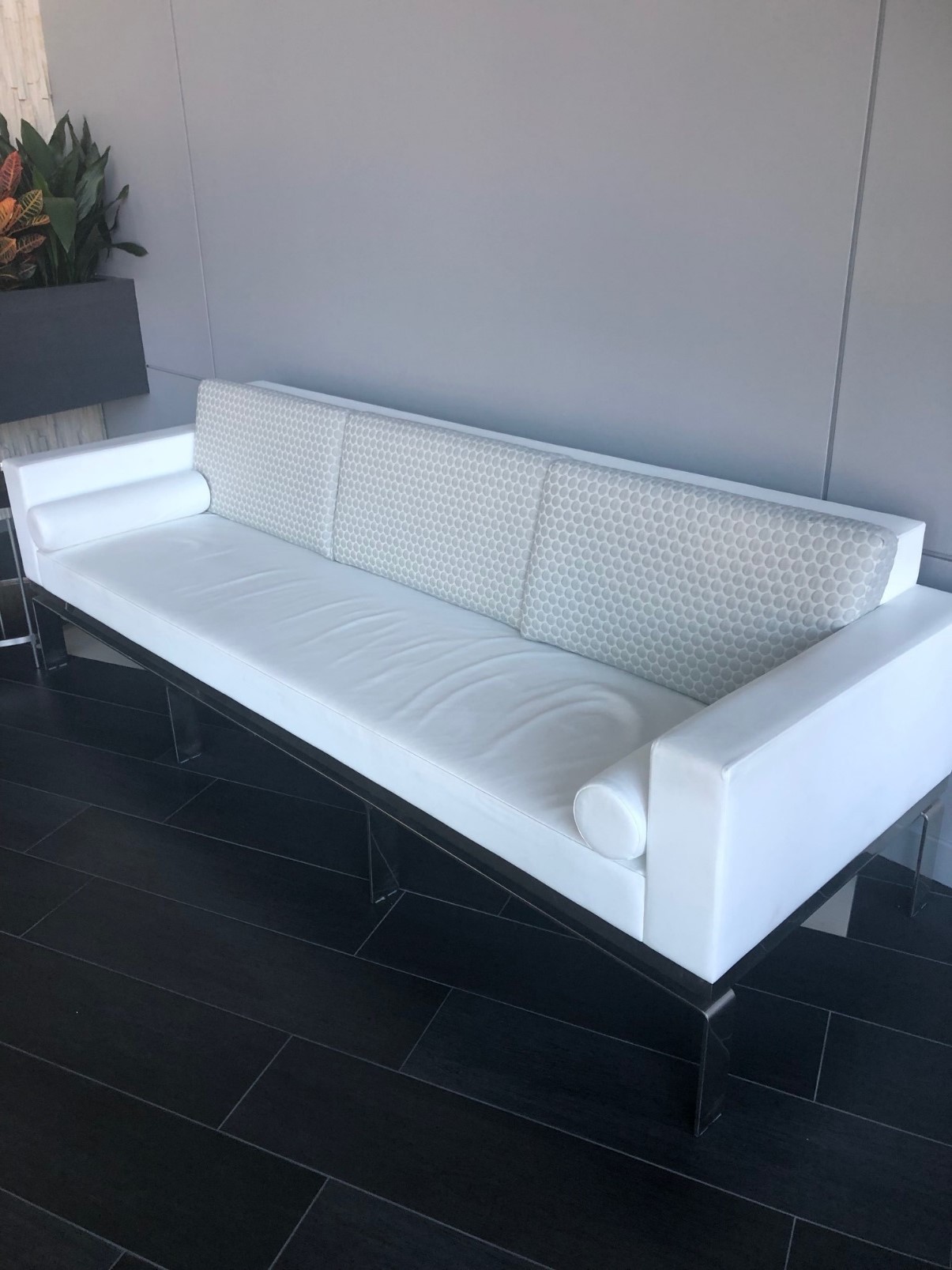 Martin Brattrud, One Bench 99"Lx33.5"Wx32.5"H