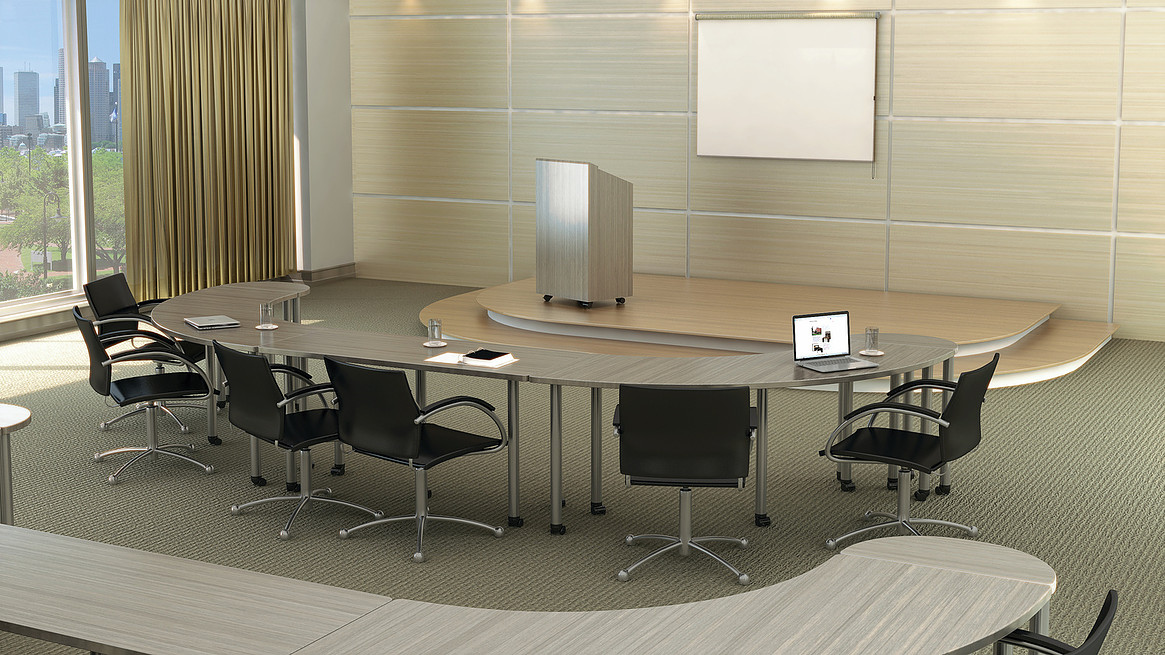 Maverick, Training Tables