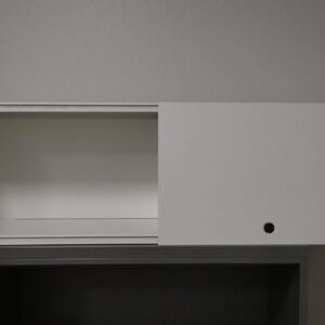 Friant, Overhead Storage Unit, 48"L x 15"H, LG