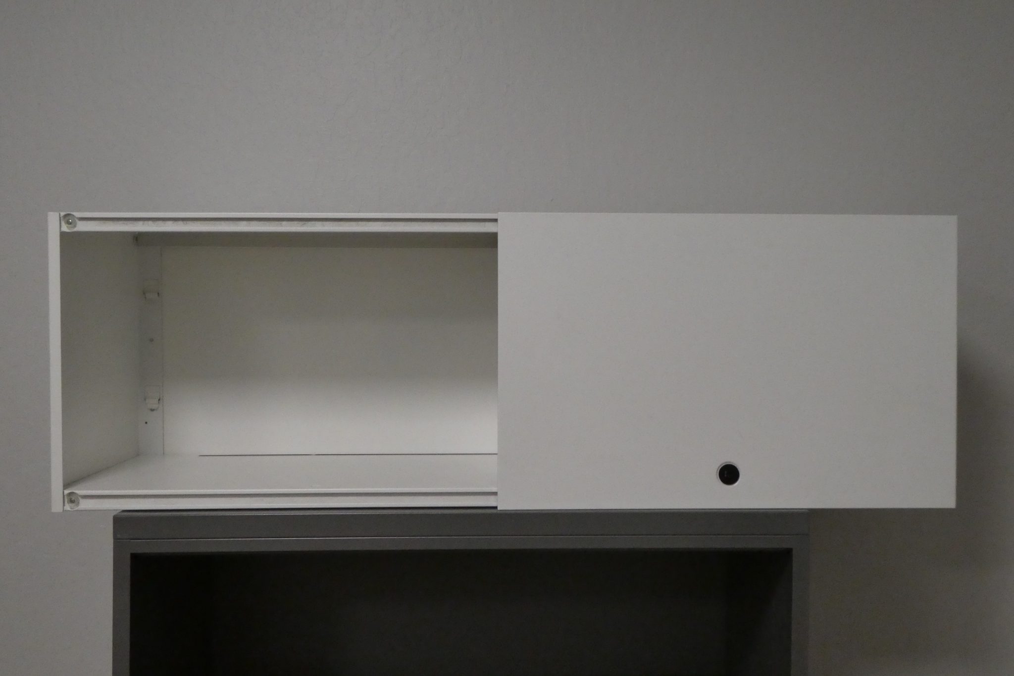 Friant, Overhead Storage Unit, 48"L x 15"H, LG