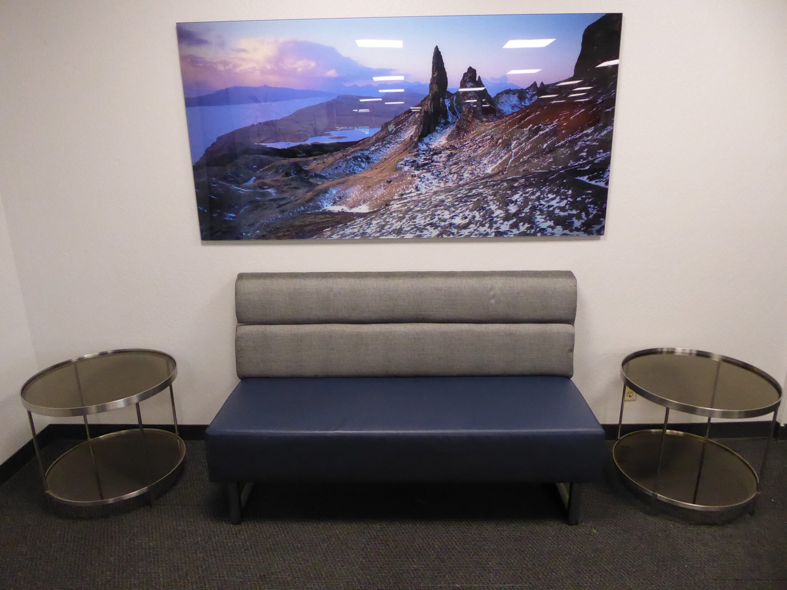 Rainier Bench Seat
