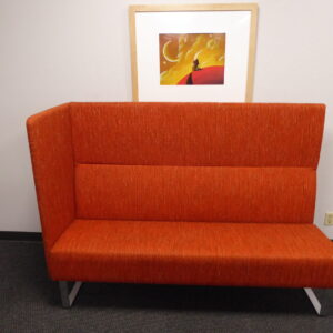 HighTower Bench W/ 1 Wall