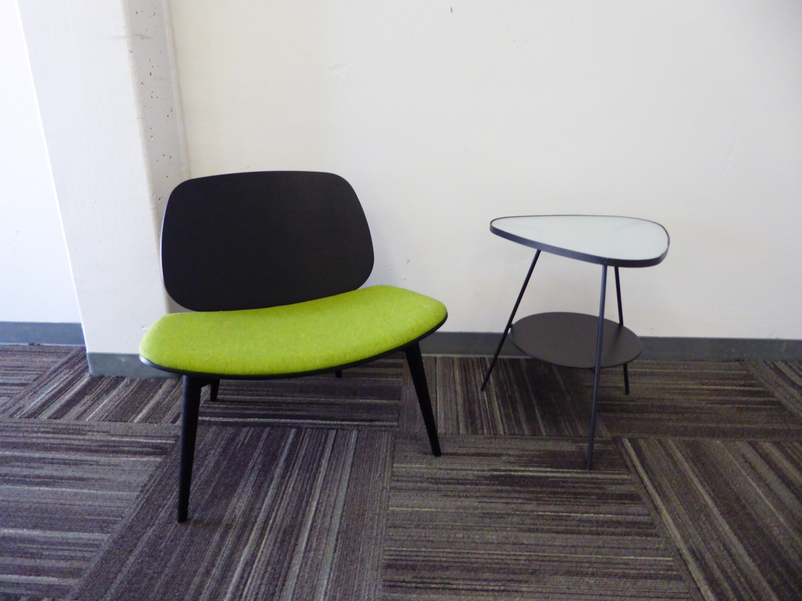 Hightower Papa Lounge Chair