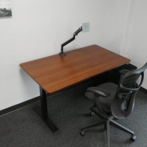 HAT, Height Adjustable Desk Unit
