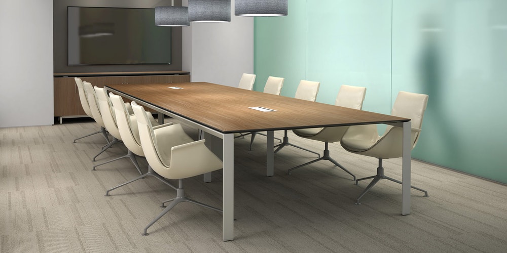 Watson, Miro Conference table