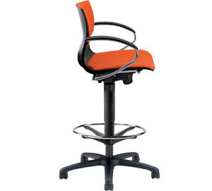 Webby Swivel Stool