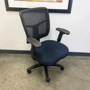 Friant Zone Chair, Mesh Back