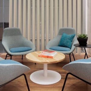 NaughtOne - Always Lounge Chairs