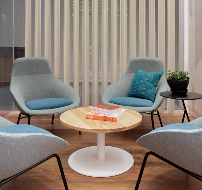 NaughtOne - Always Lounge Chairs