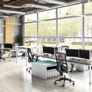 Clear Design, Blade Benching Stations