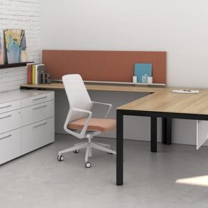 Watson, Miro Benching Modern Office Desk