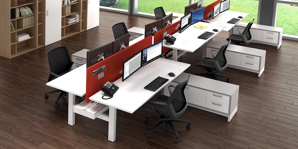 Watson, Miro Benching Stations