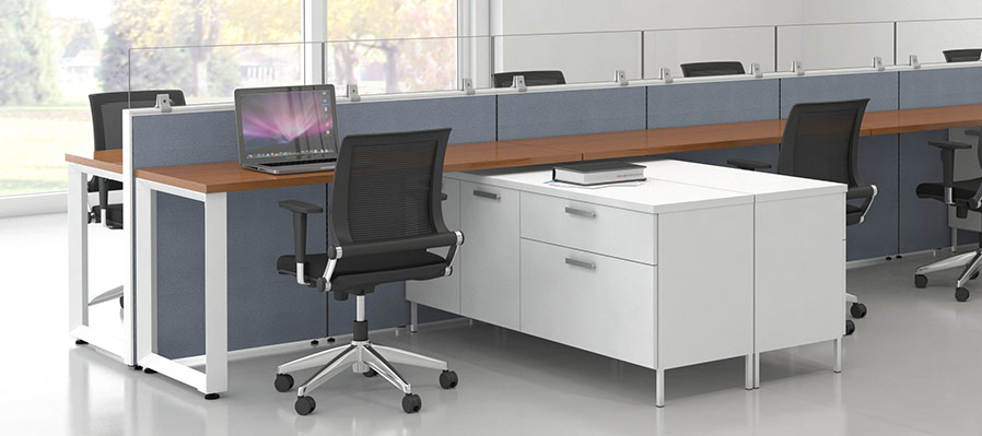 Friant Interra Benching Style