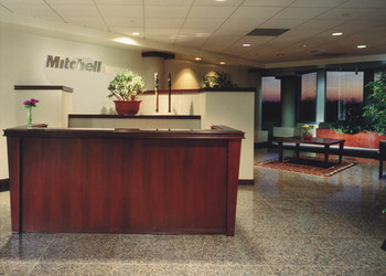 Agati Reception Desk