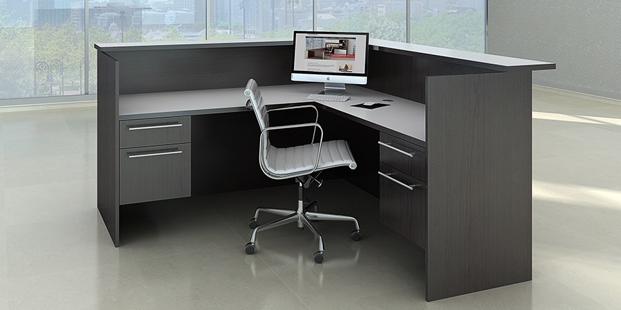 Maverick Reception Desk