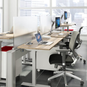 Friant, My-HITE, Benching Stations