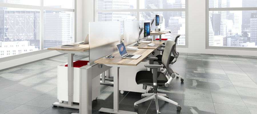 Friant, My-HITE, Benching Stations