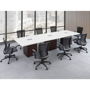 Pacific Coast, Laminate Cube Conference Table