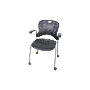 Caper Stacking Chair, by Herman Miller (No Mesh)