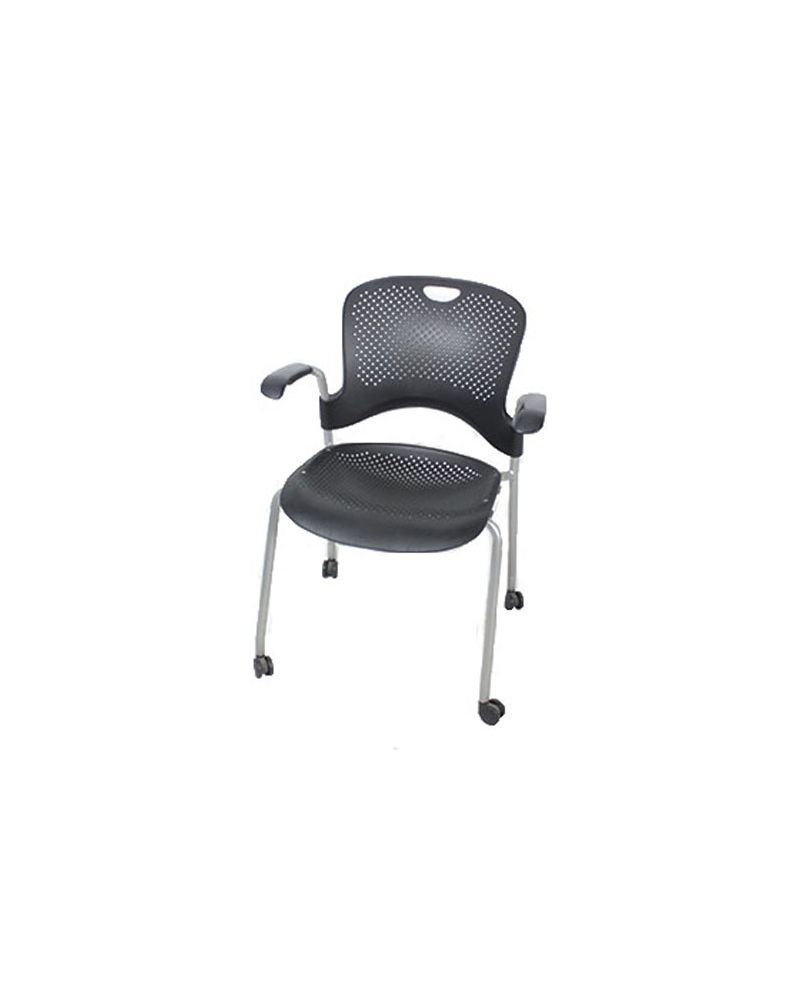 Caper Stacking Chair, by Herman Miller (No Mesh)