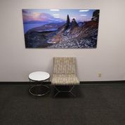 Rainier Harter Chair