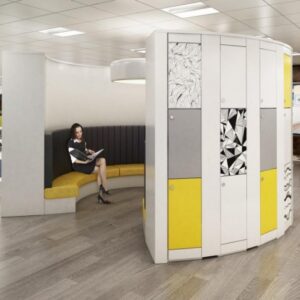 Spacestor Huddlespace