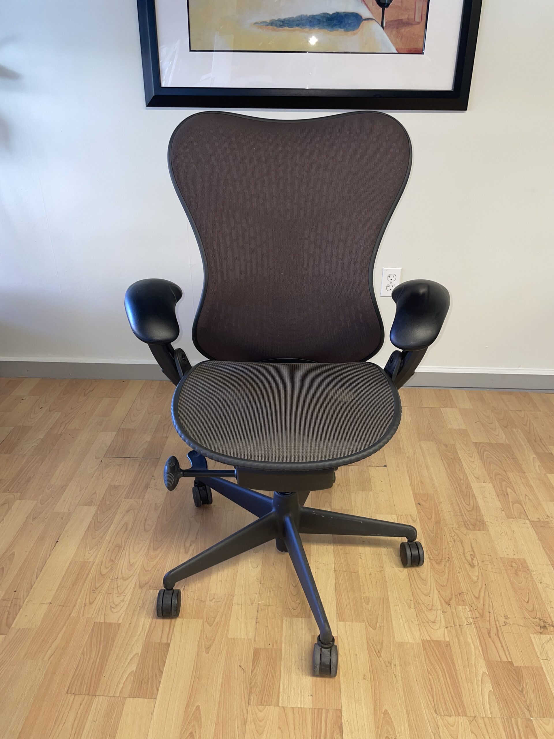 Herman Miller, Mirra 2, Brown, Task Chair