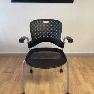 Herman Miller, Caper, Multi-Purpose Chair, Black
