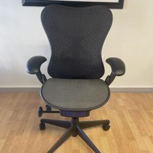 Herman Miller, Mirra 2, Grey/Brown, Task Chair