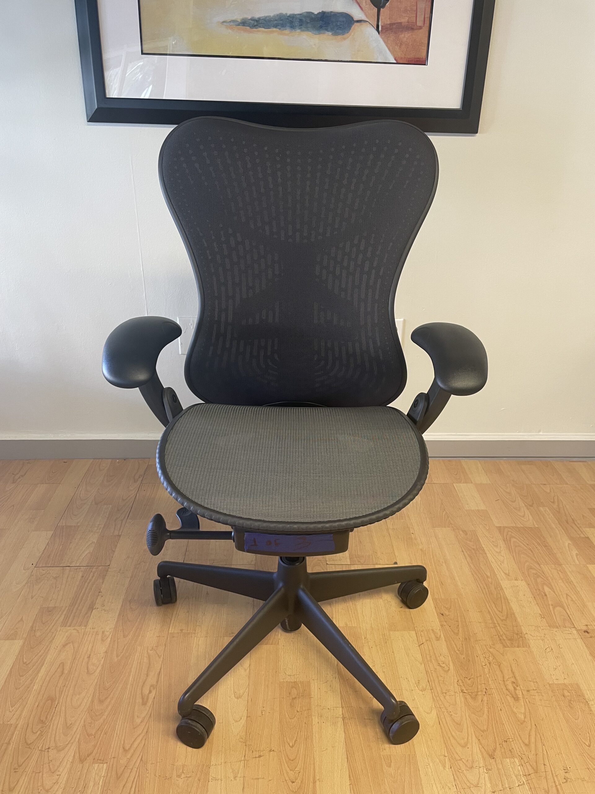 Herman Miller, Mirra 2, Grey/Brown, Task Chair