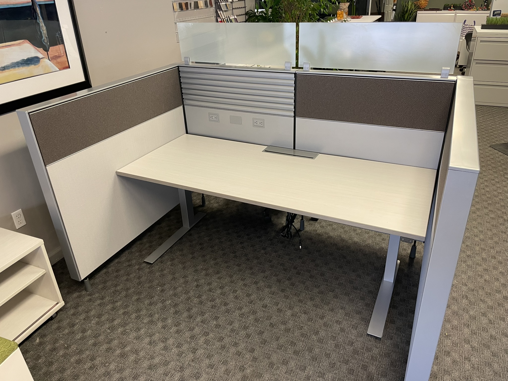Height Adjustable Desk