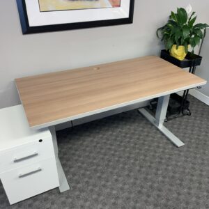 Height Adjustable Desk
