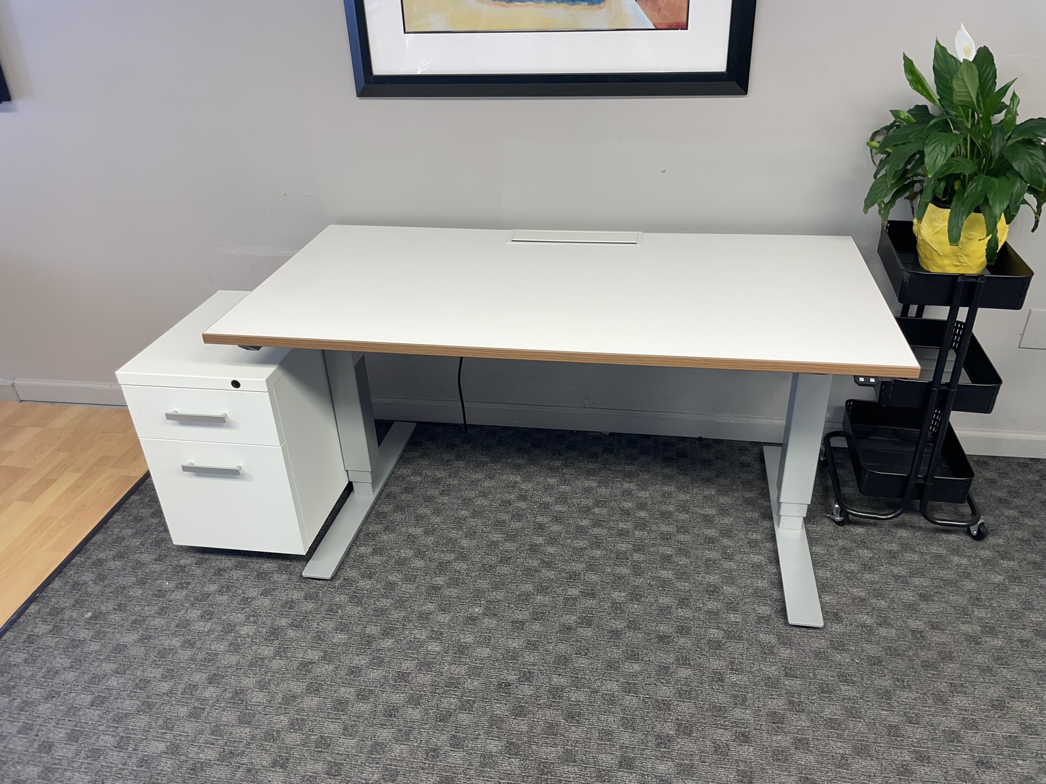 Height Adjustable Desk