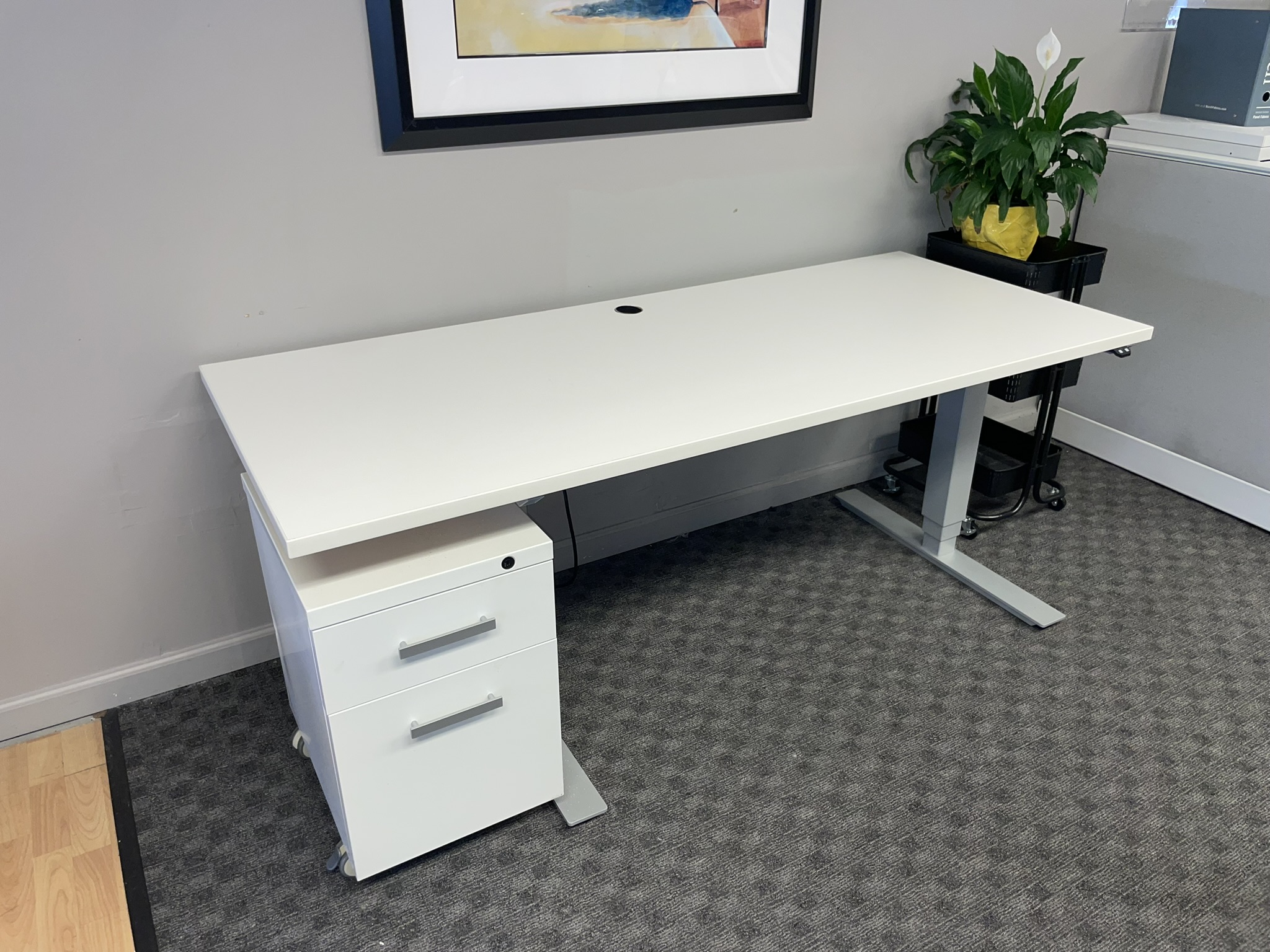 Height Adjustable Desk