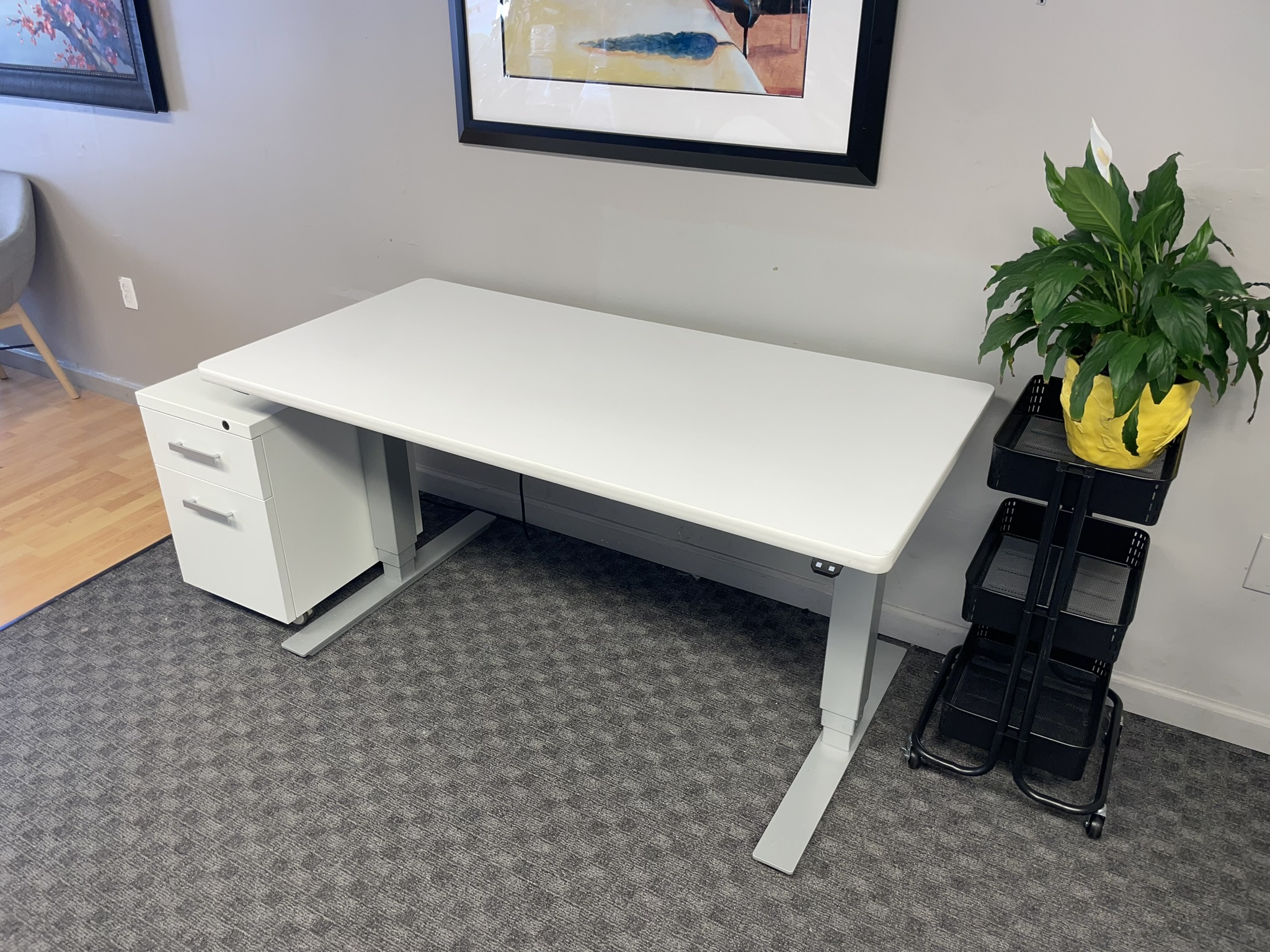 Height Adjustable Desk