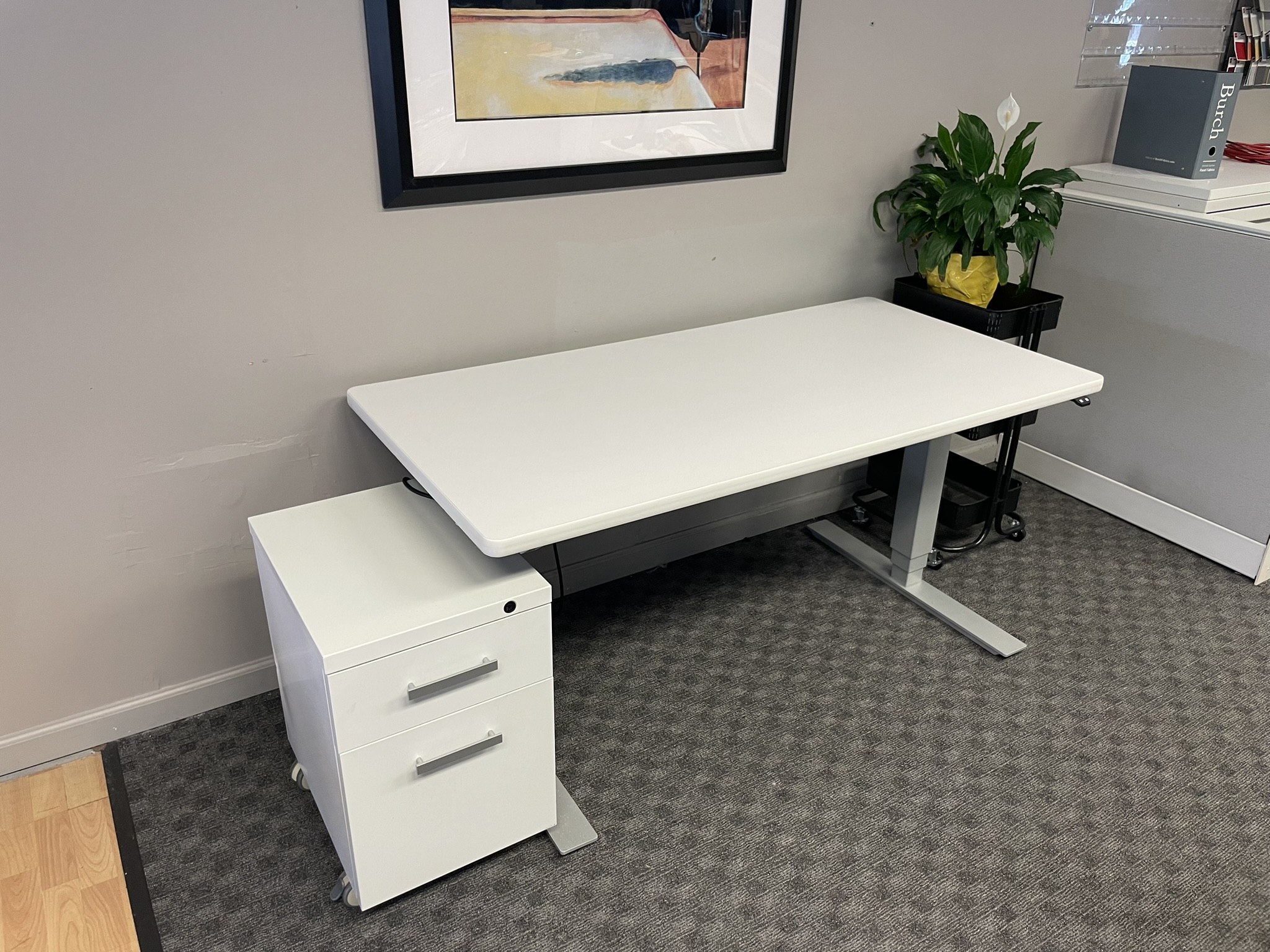 Height Adjustable Desk