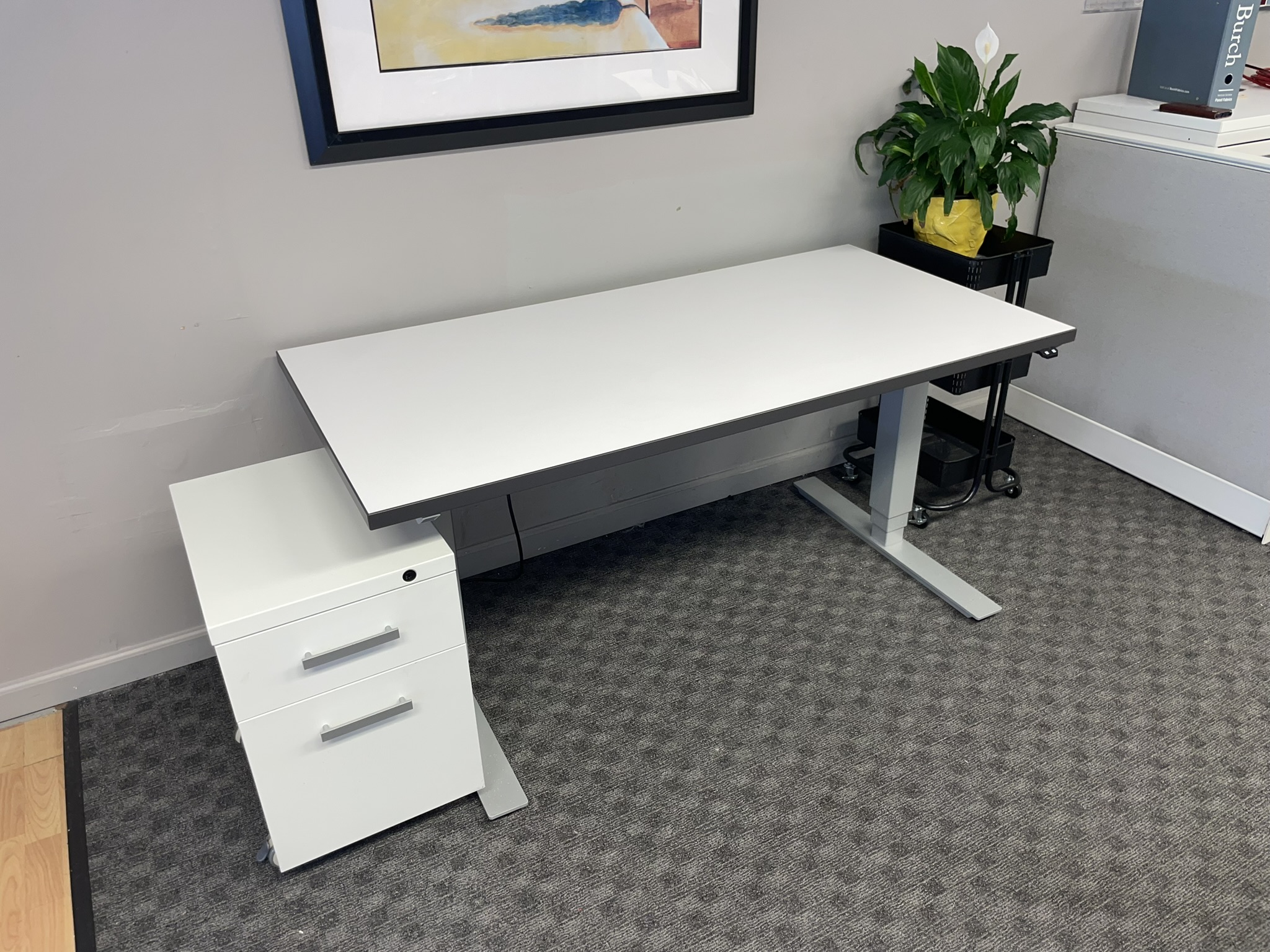 Height Adjustable Desk