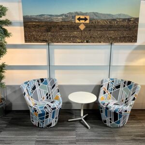 Hightower, Didi Lounge Chair, Multi-Corlored