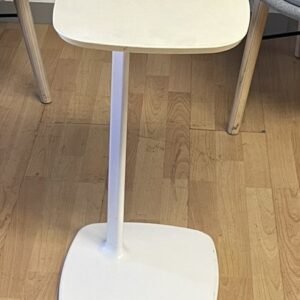 Allermuir, Host Table, White