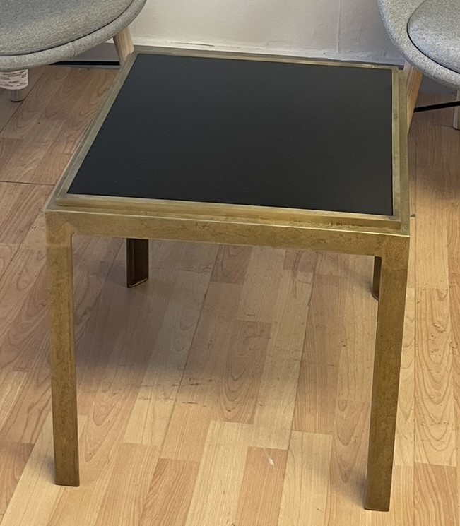 Crate & Barrel, Pascal Bunching End Table