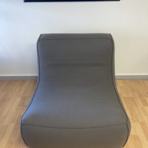 Dellarobia, Rosen Lounge Chair, Grey