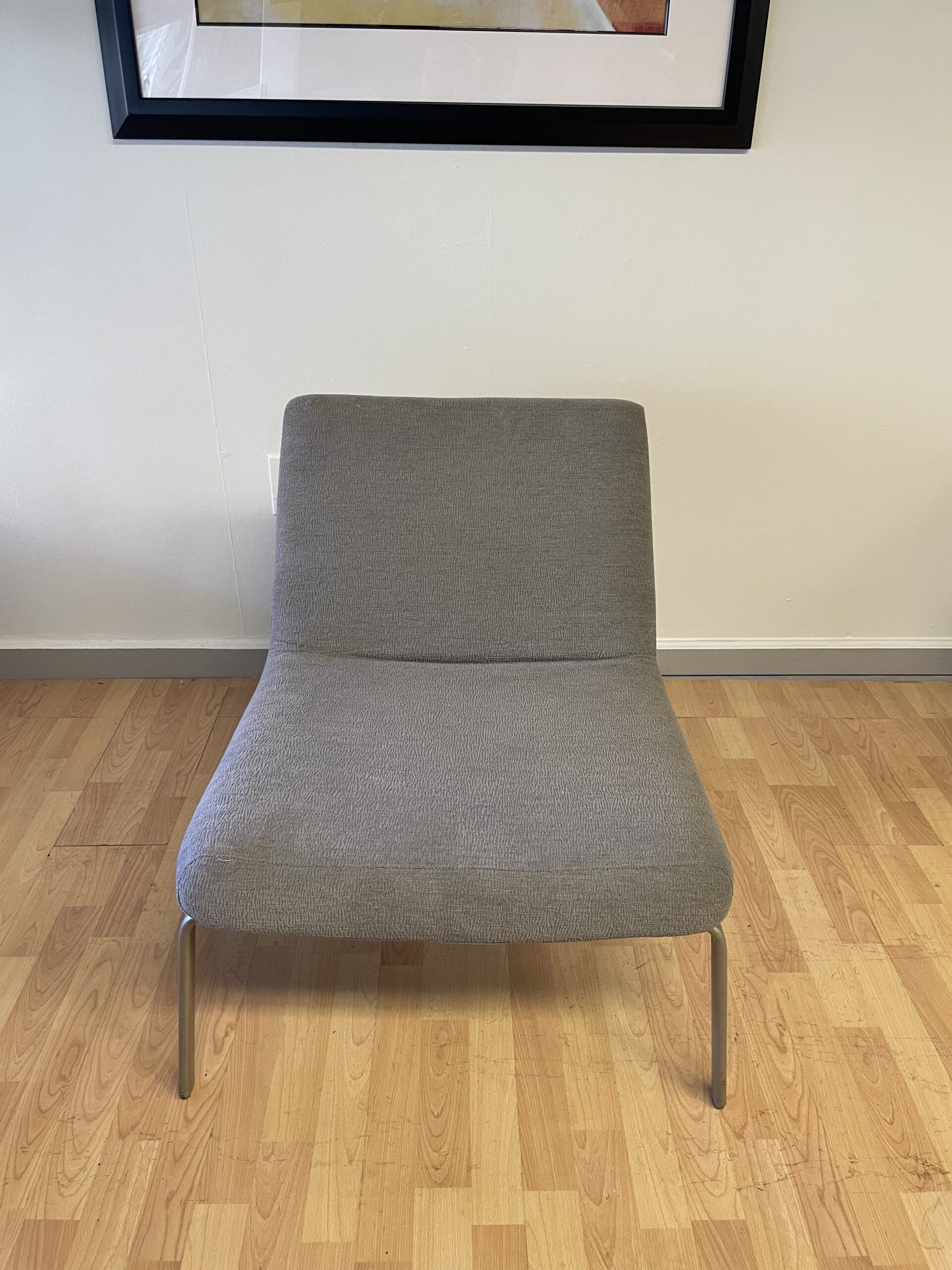 Kellihauer, Celia Lounge Chair, Grey